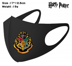 Harry Potter Movie Cartoon Pattern Cosplay Printing Anime Mask