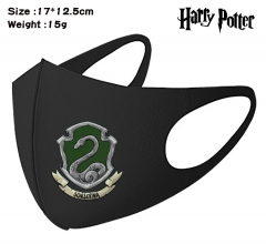 Harry Potter Movie Cartoon Pattern Cosplay Printing Anime Mask
