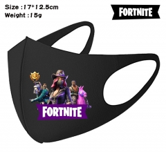 Fortnite Game Cartoon Pattern Cosplay Printing Anime Mask