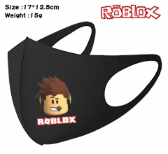 Roblox Game Cartoon Pattern Cosplay Printing Anime Mask
