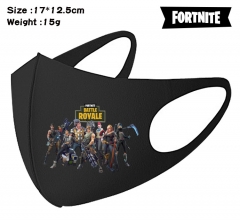 Fortnite Game Cartoon Pattern Cosplay Printing Anime Mask
