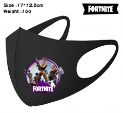 Fortnite Game Cartoon Pattern Cosplay Printing Anime Mask