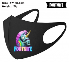 Fortnite Game Cartoon Pattern Cosplay Printing Anime Mask