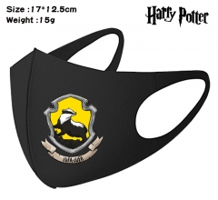 Harry Potter Movie Cartoon Pattern Cosplay Printing Anime Mask