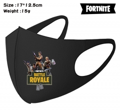 Fortnite Game Cartoon Pattern Cosplay Printing Anime Mask