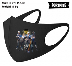 Fortnite Game Cartoon Pattern Cosplay Printing Anime Mask