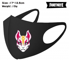 Fortnite Game Cartoon Pattern Cosplay Printing Anime Mask
