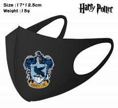 Harry Potter Movie Cartoon Pattern Cosplay Printing Anime Mask