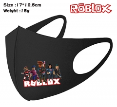 Roblox Game Cartoon Pattern Cosplay Printing Anime Mask