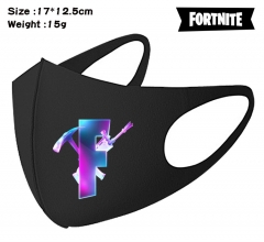 Fortnite Game Cartoon Pattern Cosplay Printing Anime Mask
