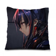 Arknights Cosplay Movie Decoration Chair Cushion Anime Pillow