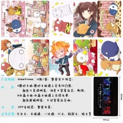 10个一套）木乃伊 10个装磨砂卡贴
