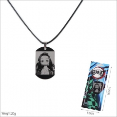 Demon Slayer: Kimetsu no Yaiba Cosplay Collection Alloy Anime Necklace