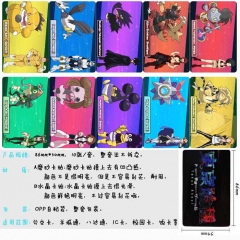 10个一套）我的英雄学院-C款 10个装磨砂卡贴