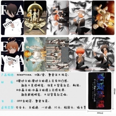 10个一套）约定的梦幻岛 10个装磨砂卡贴