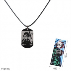 Demon Slayer: Kimetsu no Yaiba Cosplay Collection Alloy Anime Necklace