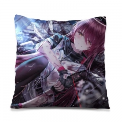 Arknights Cosplay Movie Decoration Chair Cushion Anime Pillow
