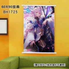 (60X90)BH1725--fate-grand-order-动漫白色塑料杆