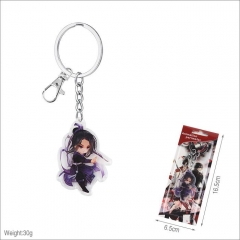 Mo Dao Zu Shi Cosplay Collection Acrylic Anime Keychain