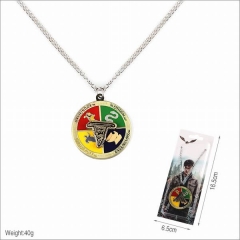 哈利波特 转动项链吊坠挂件挂饰1