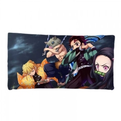 Demon Slayer: Kimetsu no Yaiba Cosplay Movie Decoration Chair Cushion Anime Pillow 35×75cm