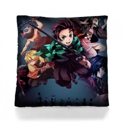 Demon Slayer: Kimetsu no Yaiba Cosplay Movie Decoration Chair Cushion Anime Pillow