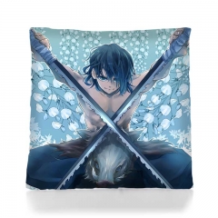Demon Slayer: Kimetsu no Yaiba Cosplay Movie Decoration Chair Cushion Anime Pillow