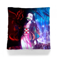 Demon Slayer: Kimetsu no Yaiba Cosplay Movie Decoration Chair Cushion Anime Pillow
