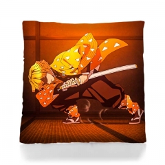 Demon Slayer: Kimetsu no Yaiba Cosplay Movie Decoration Chair Cushion Anime Pillow