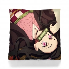 Demon Slayer: Kimetsu no Yaiba Cosplay Movie Decoration Chair Cushion Anime Pillow
