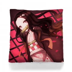 Demon Slayer: Kimetsu no Yaiba Cosplay Movie Decoration Chair Cushion Anime Pillow