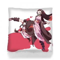 Demon Slayer: Kimetsu no Yaiba Cosplay Movie Decoration Chair Cushion Anime Pillow