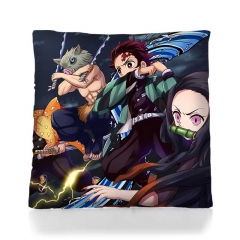 Demon Slayer: Kimetsu no Yaiba Cosplay Movie Decoration Chair Cushion Anime Pillow