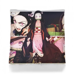 Demon Slayer: Kimetsu no Yaiba Cosplay Movie Decoration Chair Cushion Anime Pillow