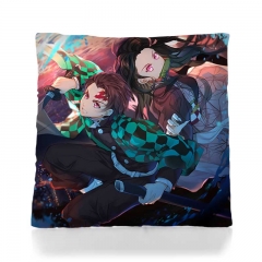 Demon Slayer: Kimetsu no Yaiba Cosplay Movie Decoration Chair Cushion Anime Pillow