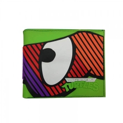 Teenage Mutant Ninja Turtles Anime Wallet