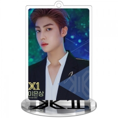 K-POP Produce X 101 Acrylic Standing Decoration Keychain