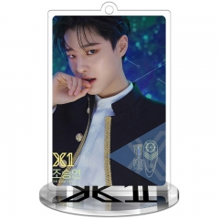 K-POP Produce X 101 Acrylic Standing Decoration Keychain