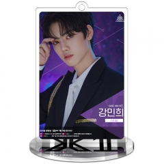 K-POP Produce X 101 Acrylic Standing Decoration Keychain