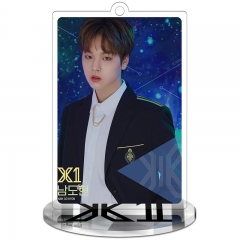 K-POP Produce X 101 Acrylic Standing Decoration Keychain