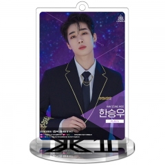 K-POP Produce X 101 Acrylic Standing Decoration Keychain