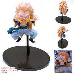 龙珠 2号 组立悟天克斯 盒装手办摆件模型 10X15X20CM 260G 一箱80个