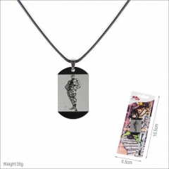 JoJo's Bizarre Adventure  Cosplay Collection Alloy Anime Necklace