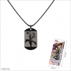 JoJo's Bizarre Adventure  Cosplay Collection Alloy Anime Necklace