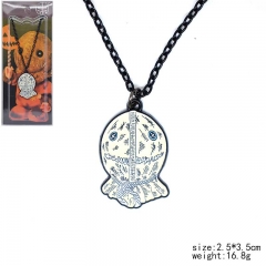 Child's Play Cosplay Decorative  Anime Alloy Necklace