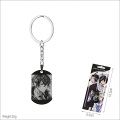 Bungo Stray Dogs Cosplay Collection Alloy Anime Keychain