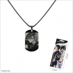 Bungo Stray Dogs Cosplay Collection Alloy Anime Necklace