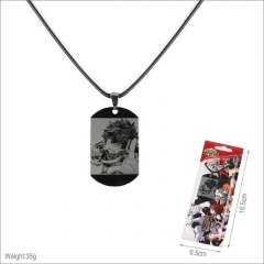 Boku no Hero Academia/My Hero Academia Cosplay Collection Alloy Anime Necklace