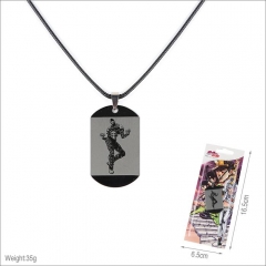 JoJo's Bizarre Adventure  Cosplay Collection Alloy Anime Necklace