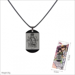 JoJo's Bizarre Adventure  Cosplay Collection Alloy Anime Necklace